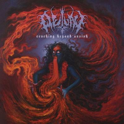 Reaching Beyond Assiah (Digipak) - Outlaw, CD