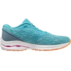 MIZUNO Damen Laufschuhe WAVE KIZUNA 3, Größe 40 in Blau Blau