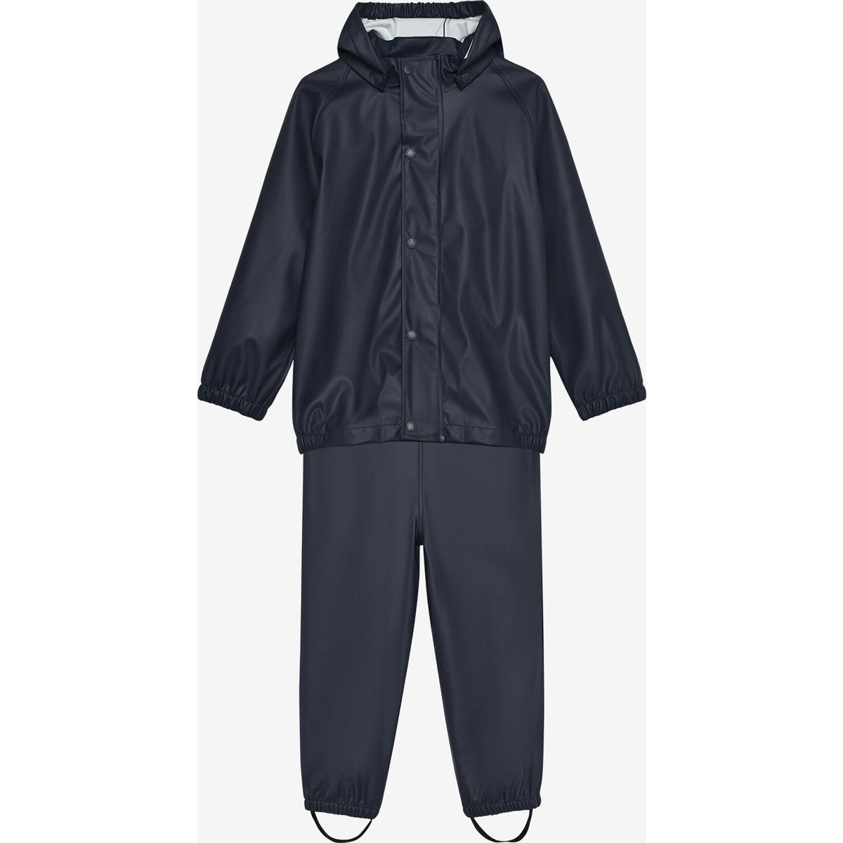 Color Kids Rainwear PU Set 6852 ebony (1880) 110 6852-1880-110