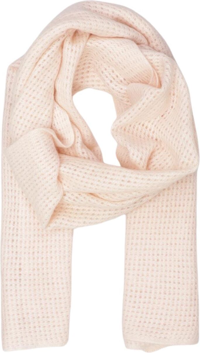 Christian Berg Damen Schal oder Tuch, Pink, Kaschmir - Second Hand