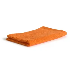 Möve Gästehandtuch   , orange , Maße (cm): B: 30 H: 1