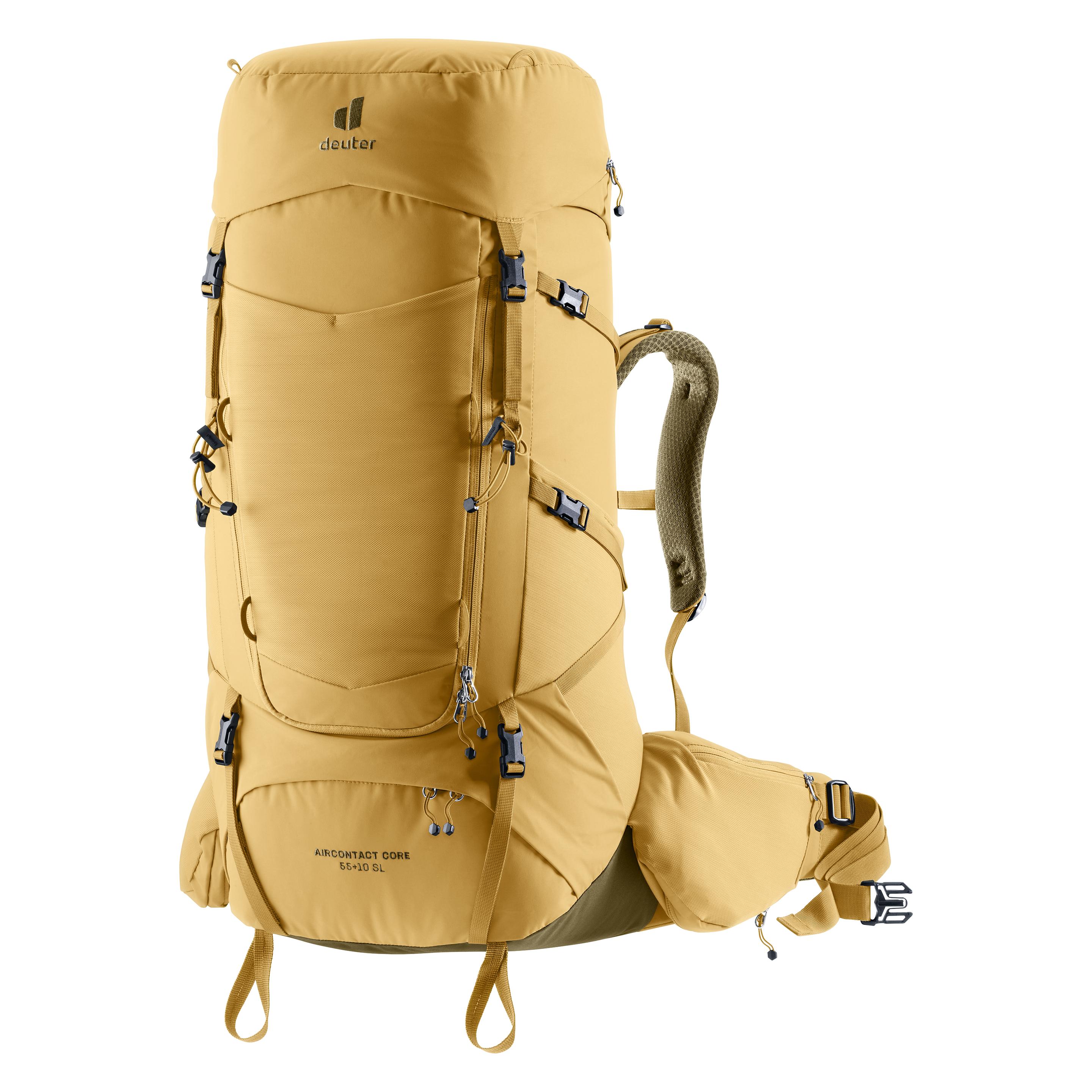 Deuter Aircontact Core 55+10 (55 l) (3350426DE-6216)