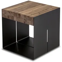 Beistelltisch 7505 (BHT 40x40x40 cm) - BHT 40x40x40 cm