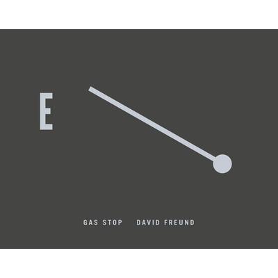 Gas Stop, Set von David Freund, Steidl Verlag, 978-3-95829-173-7