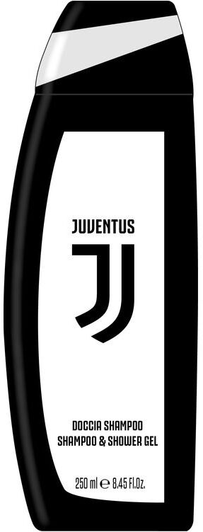 Juventus Doccia Shampoo 250 ML