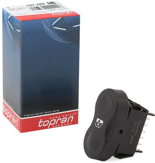 TOPRAN 701 789 Window switch