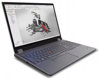 Lenovo p16 g2 i7-13850hx/16wuxga/32gb/512ssd/rtx 2000ada 8gb/w11p/3p