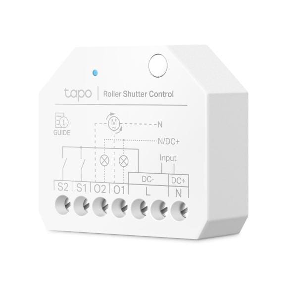 TP-Link Tapo S112 2er Pack Smart Switch Module Rollladensteuerung weiß Tapo S112*2