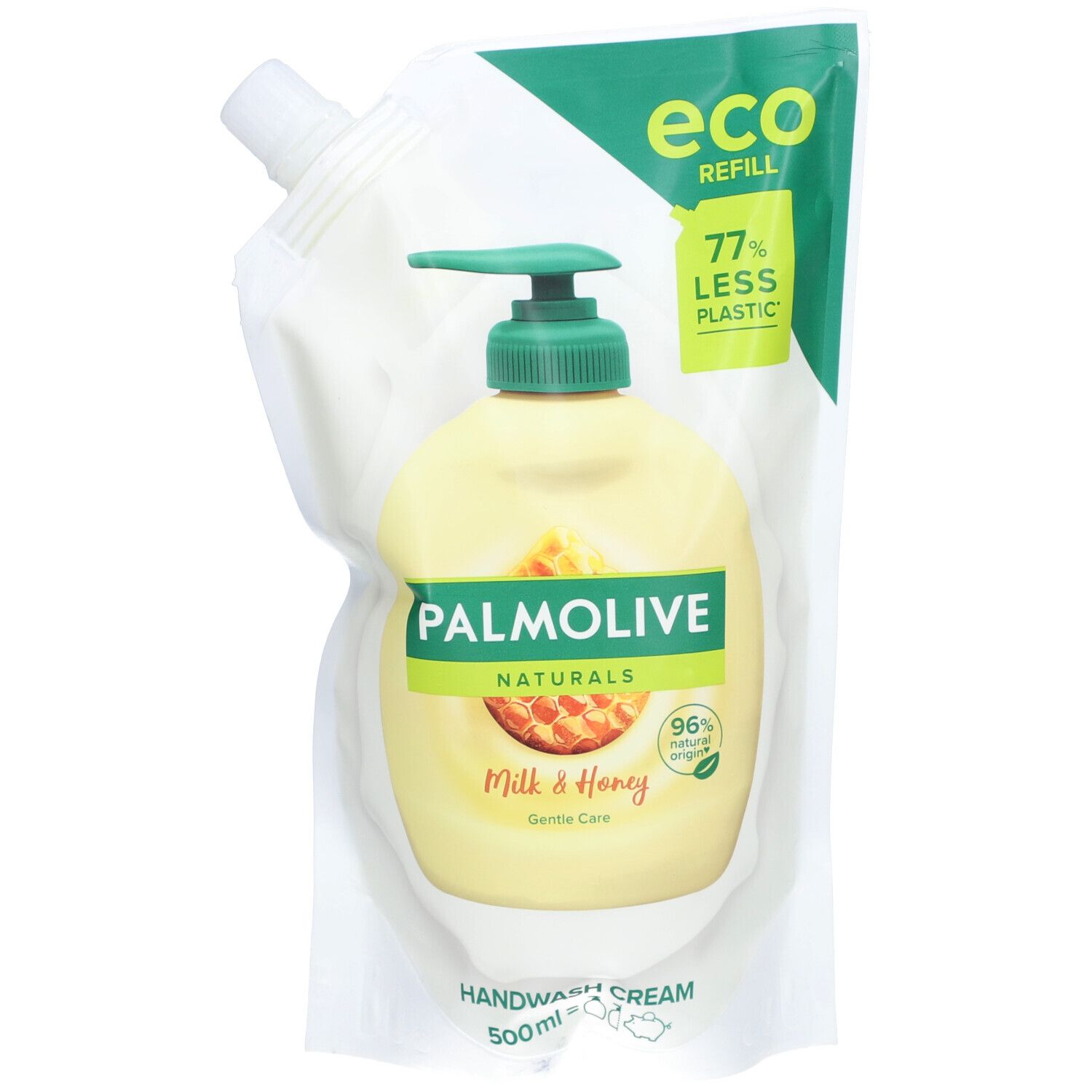 Palmolive Flüssigseife Milch + Honig refill 500 ml Liquidum