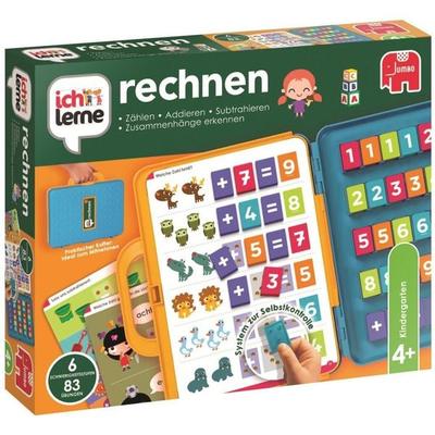 Ich lerne rechnen