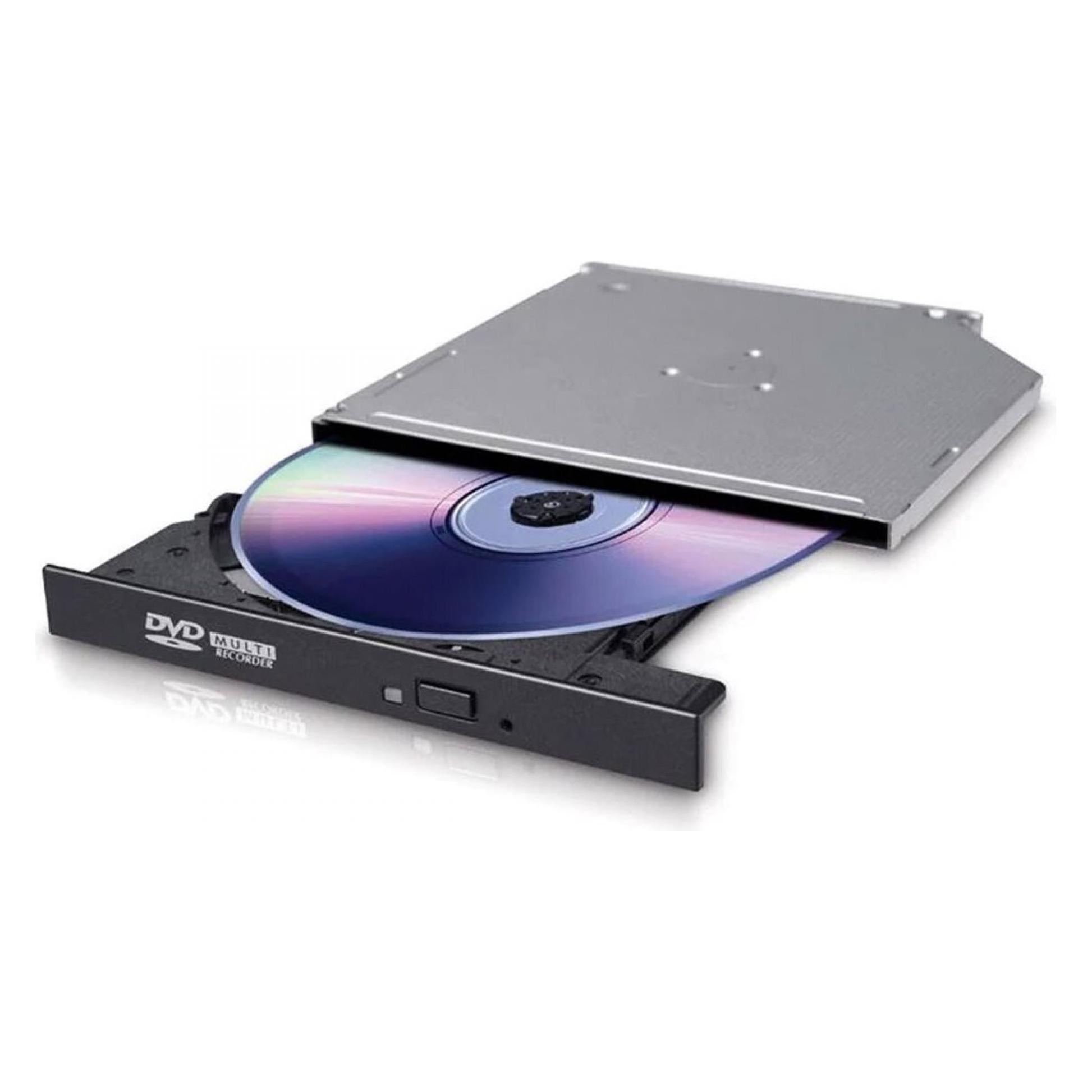 Hitachi -LG GTC2N Optisches Laufwerk Eingebaut DVD±RW Schwarz (CD Brenner, CD Laufwerk, DVD Brenner, DVD Laufwerk) (GTC2N)