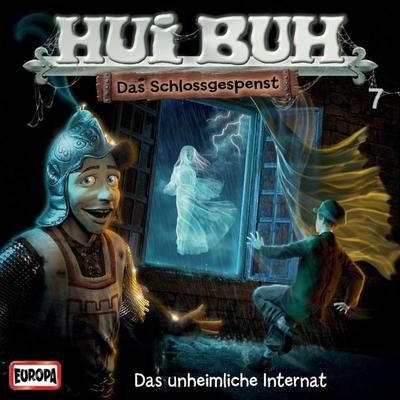 Folge 07: Das unheimliche Internat - Yasemin Samdereli, Audio, 4064066618155