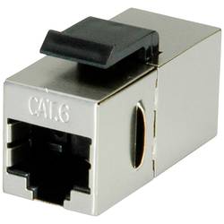 VALUE RJ-45 Kupplung, Keystone, geschirmt, Cat.6 (Class E) 21.99.3004