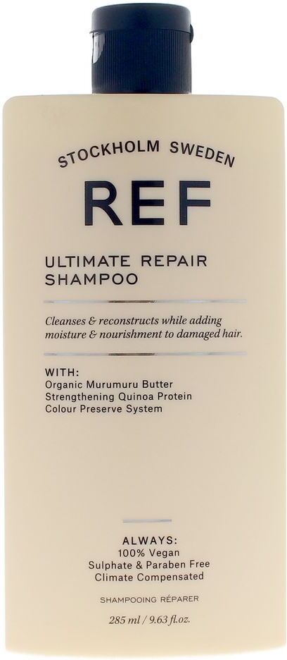 Ref Shampoing Réparateur Ultime 285 ml