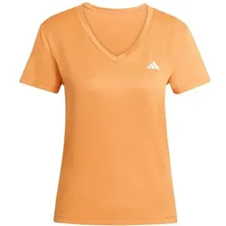 ADIDAS Damen Shirt Workout Essentials, Größe XS in Orange Orange