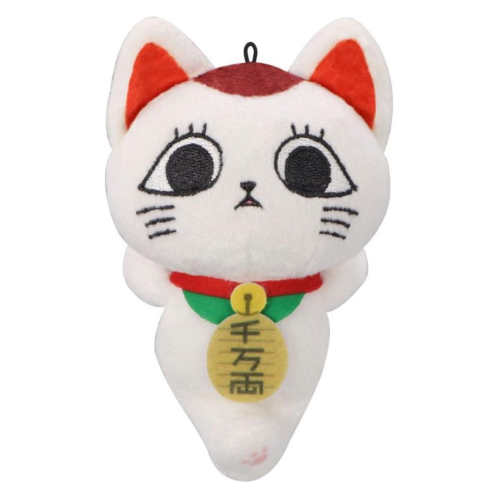 Furyu Dandadan Plüschfigur Turbo Granny (Beckoning Cat) D 12 cm (12 cm) (65402882)