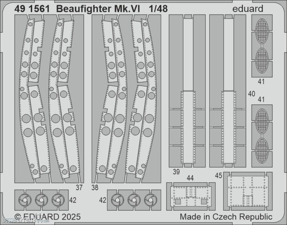 Eduard Accessories 491561