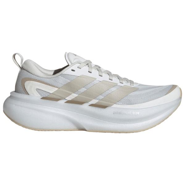 adidas - Women's Supernova Glide - Runningschuhe EU 40 2/3 weiß/grau