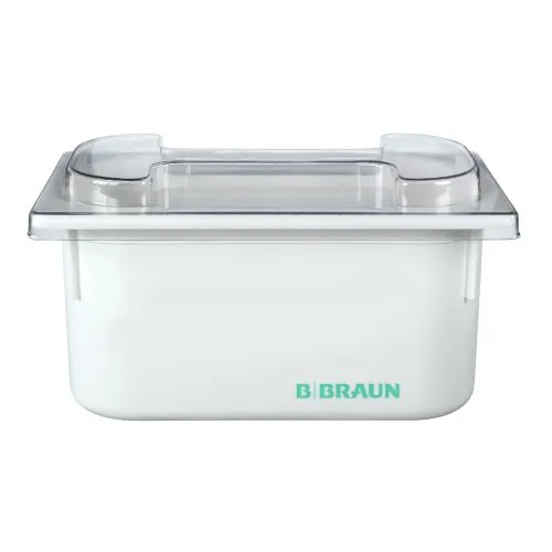 B.Braun SE Helipur Instrumenten Desinfektionswanne 2 Liter mit Sieb und Deckel 3908259