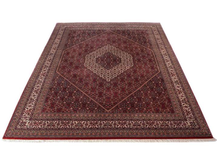 Bidjar Teppich 287x349 Handgeknüpft Orientteppich