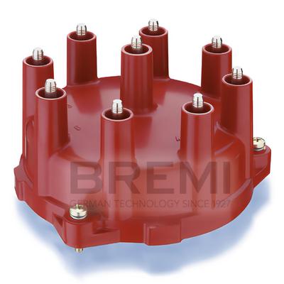 BREMI Zündverteilerkappe 6006 für Mercedes