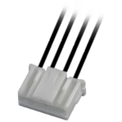 Schneider Electric TMACBL1 Anschlussset, Modicon M221, Kabel mit Stecker, für integrierte Analogeingänge, 1 m