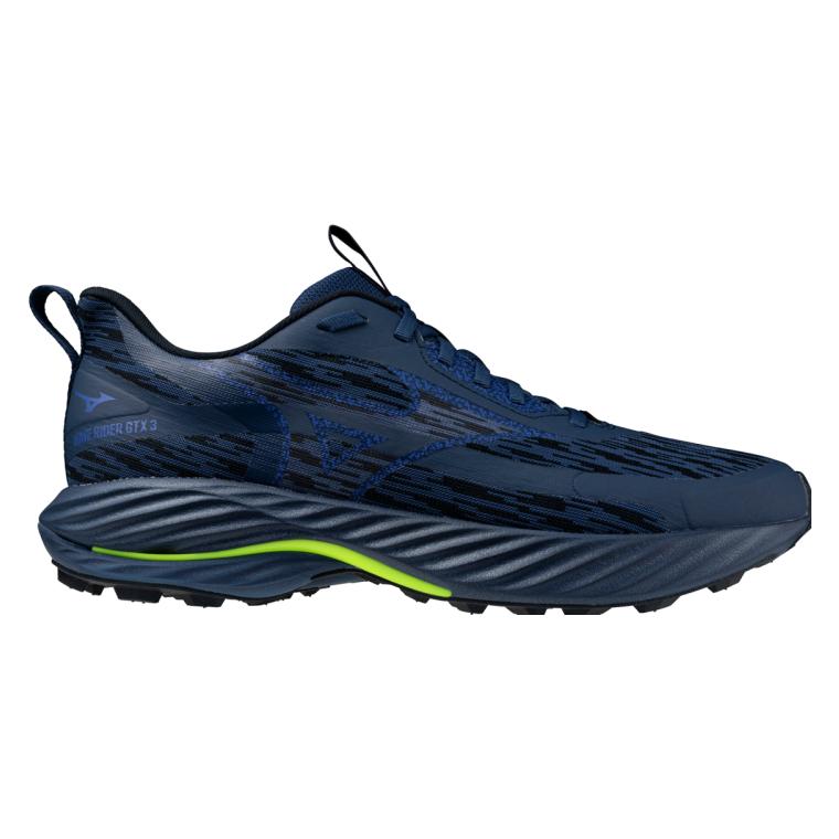 Mizuno Herren-Laufschuhe Wave Rider GTX 3 (44.5) (J1GC257951)