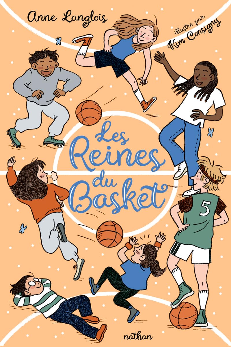 Anne Langlois - Les reines du basket - Preis vom 07.10.2026 11:45:10 h