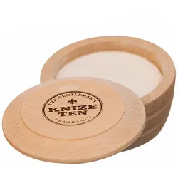 Knize Shaving Soap Wooden Bowl 100g