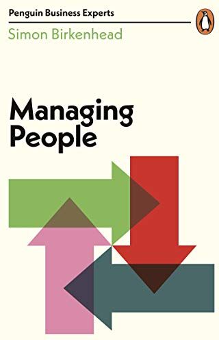 Simon Birkenhead - Managing People (Penguin Business Experts Series, 11) - Preis vom 30.09.2026 22:30:23 h