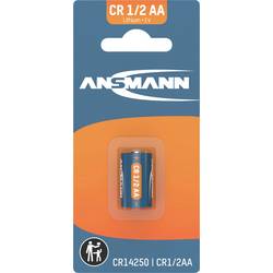 Ansmann 3V-CR1/2AA / CR14250 Spezial-Akku 1/2AA Li-Ion 3 V 1 St. 1516-0253