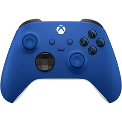 Microsoft XBOX Wireless Controller - Game Pad - Blau