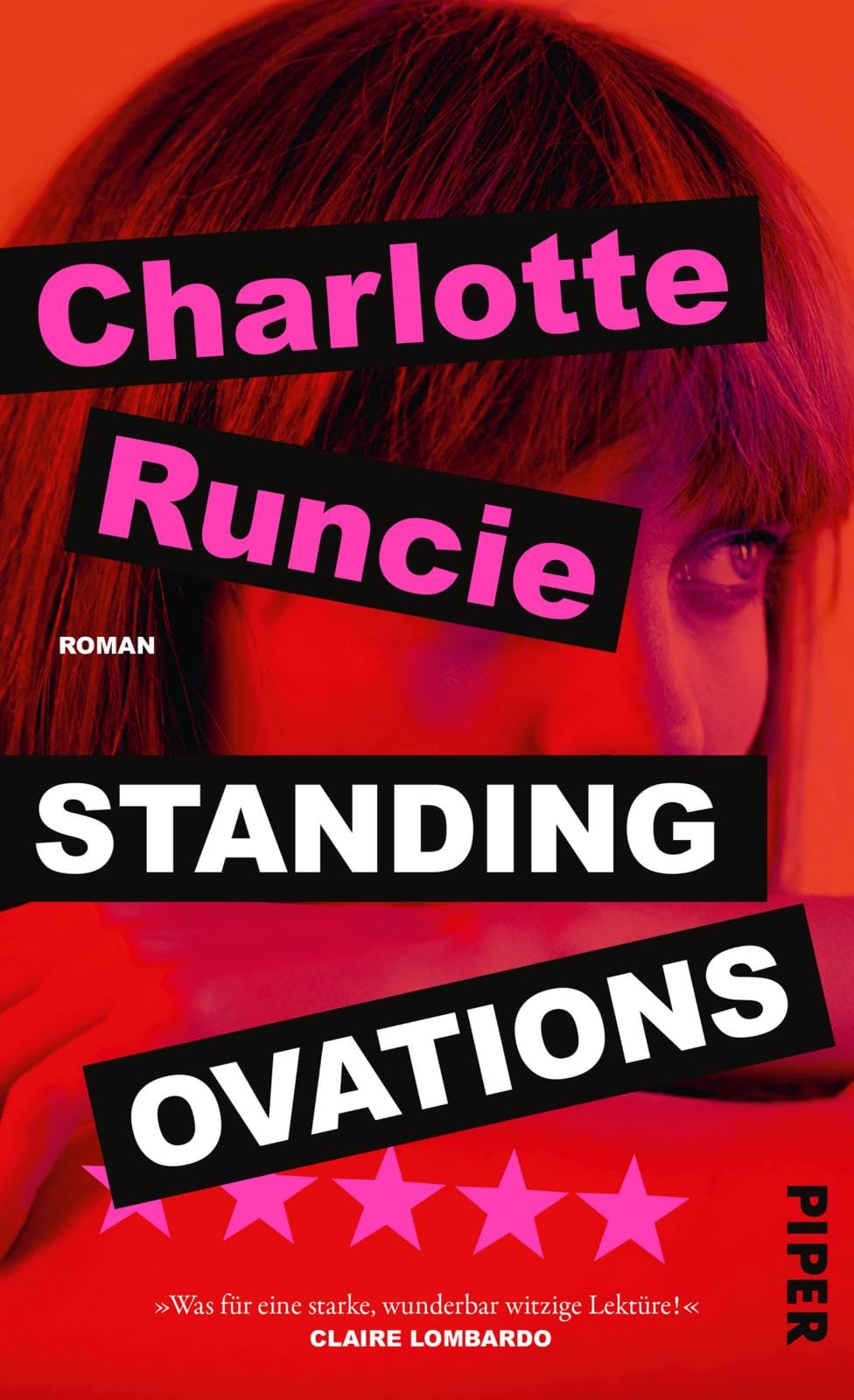 Standing Ovations: Roman Ein vielschichtiges Debüt über Misogynie, Kunst und Macht - Preis vom 14.10.2026 23:07:16 h