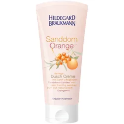 200 ml Hildegard Braukmann Sanddorn Orange Duschcreme