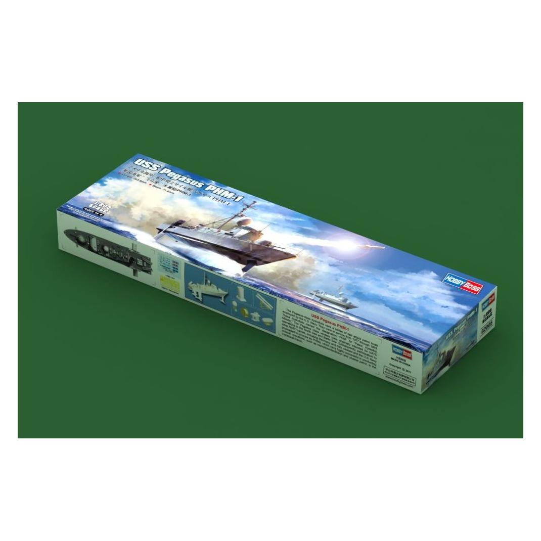 Hobby Boss USS Pegasus PHM-1 (82005)