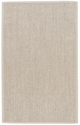 Juniper Home Nalani Handmade Natural Solid Area Rug