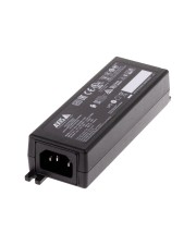 Axis Midspan Power Injector Wechselstrom 100-240 V 30 Watt Ausgangsanschlüsse: 1 Europa Schwarz für AXIS A1610 C1410 D3110 M4308 P1385 P3727 P3737 P3818 Q1715 Q3536 Q3538 W400 (02172-002)