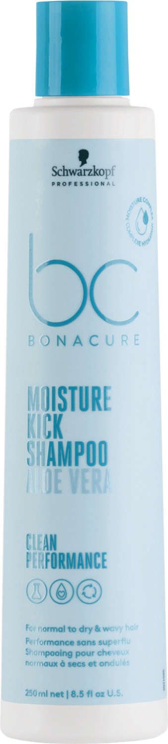 Schwarzkopf BC Bonacure Moisture Kick Shampoo 250 ml 3013344