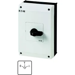 Eaton Stern-Dreieck-Schalter T5 T5B-4-24/I4