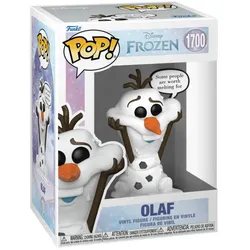 Funko - POP! - Frozen - Olaf Pop! Sayings