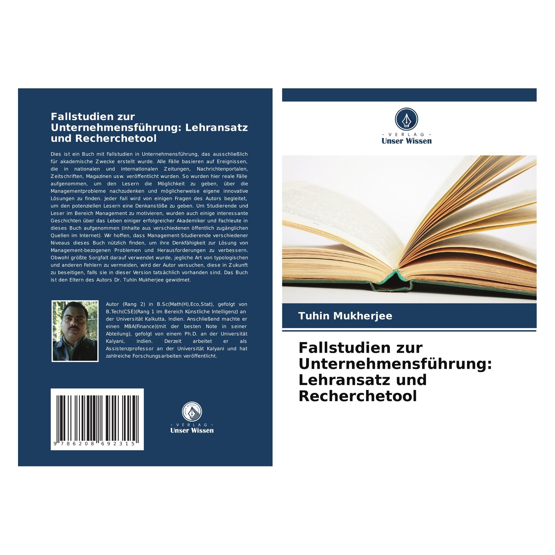 Bod Fallstudien zur Unternehmensführung: Lehransatz und Recherchetool (57211690)