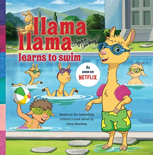 Llama Llama Learns to Swim - Preis vom 13.10.2026 11:25:28 h