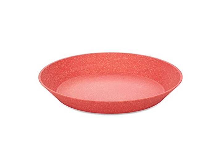 Koziol Connect Flache Suppenschüssel, 240 mm, 240 mm, 4 Stück