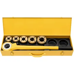 eva Set R 3/8" - 1.1/4", LHR 3/8"-1/2"-3/4"-1"-1.1/4" LH