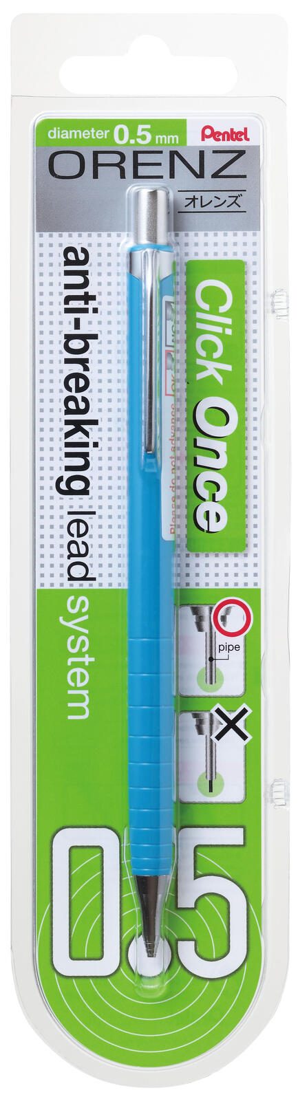 Pentel Druckbleistift XPP505-SX