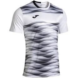 JOMA Tiger VII Trikot Kinder 201 - weiß/schwarz 152