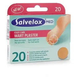 Salvelox Warzen Apositos 20 Einheiten