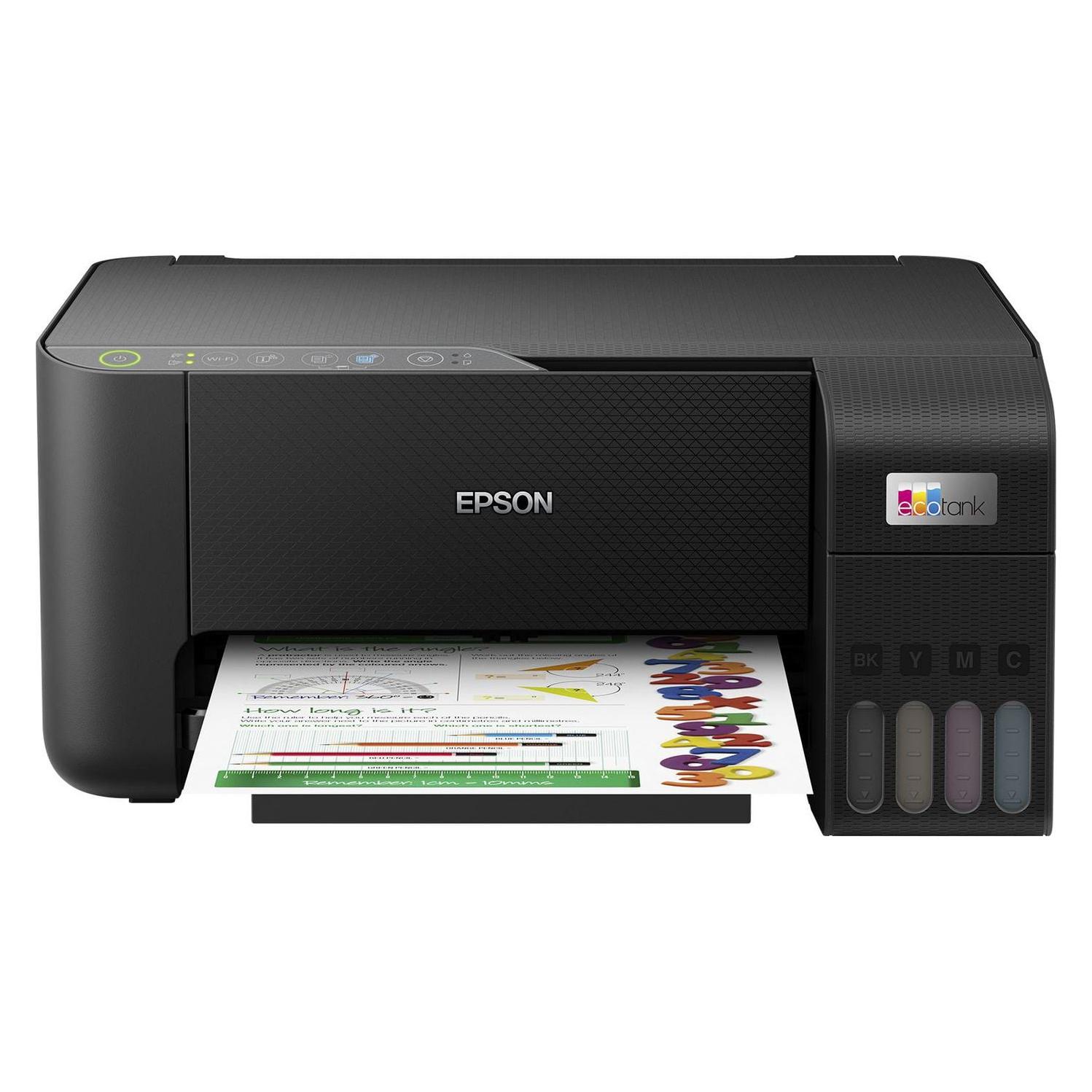 Epson EcoTank ET-2860 (Tintentank, Farbe) (C11CJ67428)