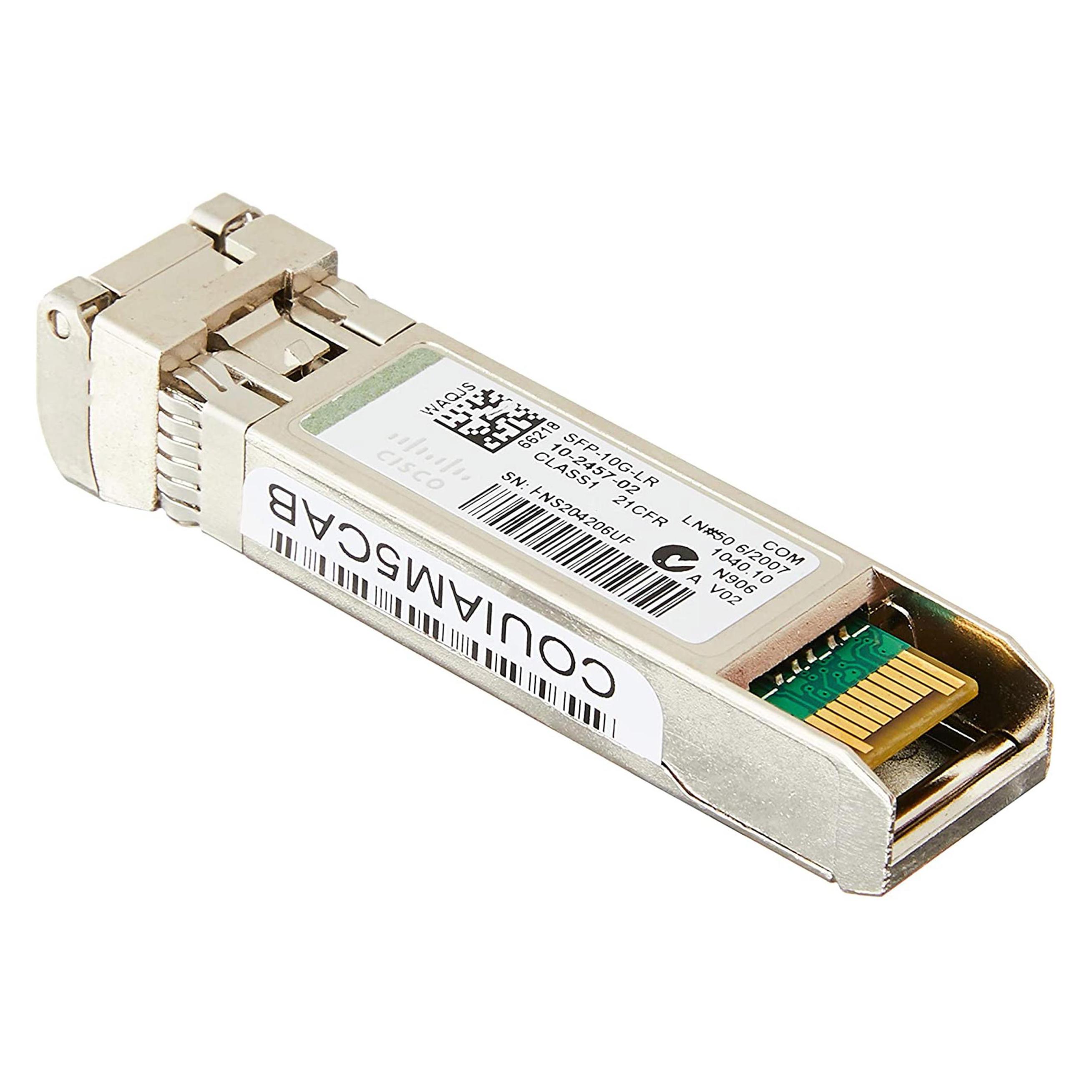 Cisco 10GBASE-LR SFP+ Modul (SFP-10G-LR=)