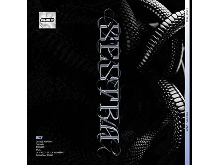 Vasstr01 - Vol. 1 (Cassie Raptor/Ca
